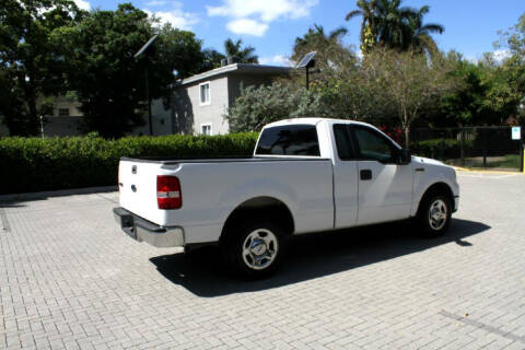 2005 Ford F-150 STX