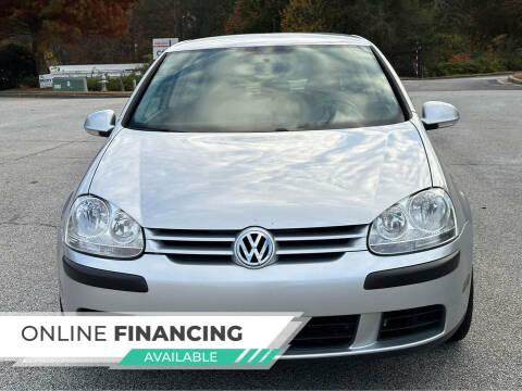 2008 Volkswagen Rabbit for sale at Two Brothers Auto Sales in Loganville GA