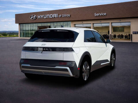 2026 Hyundai Ioniq 5 SEL