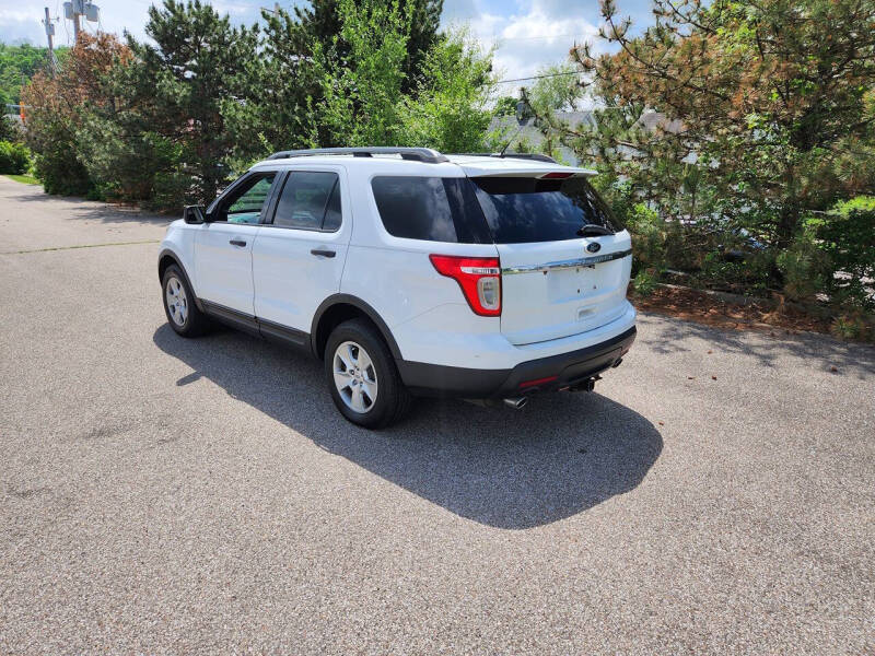 2014 Ford Explorer