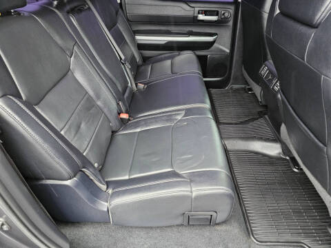 2017 Toyota Tundra Limited