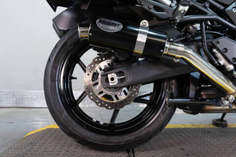 2016 Kawasaki Versys 1000 SE LT+