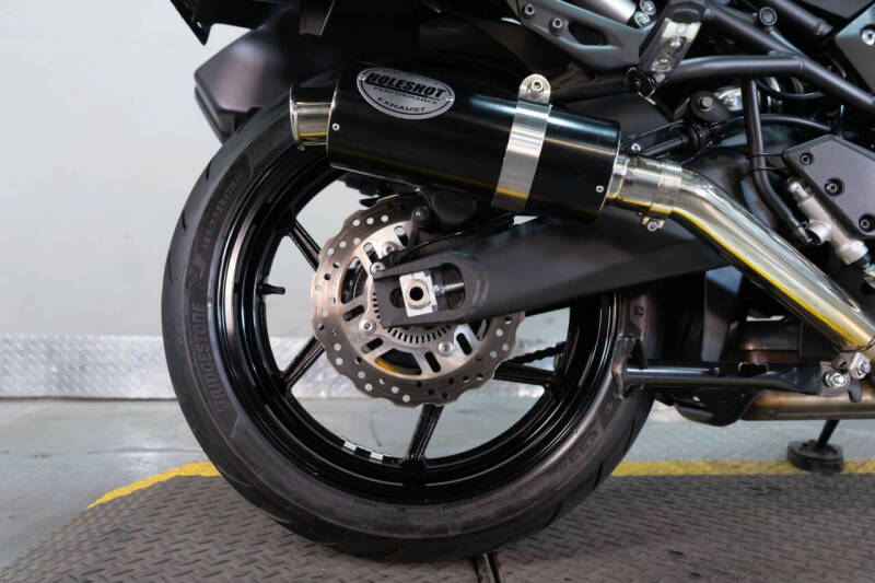 2016 Kawasaki Versys 1000 SE LT+
