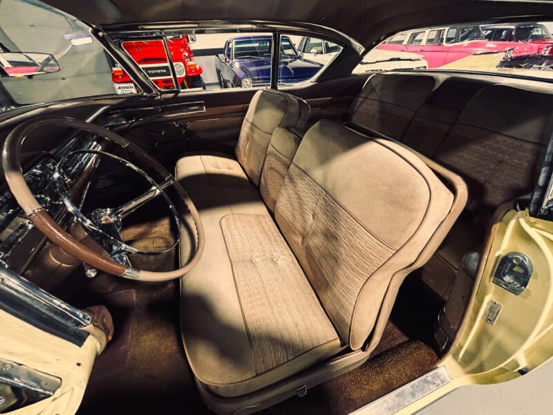 1958 Cadillac DeVille