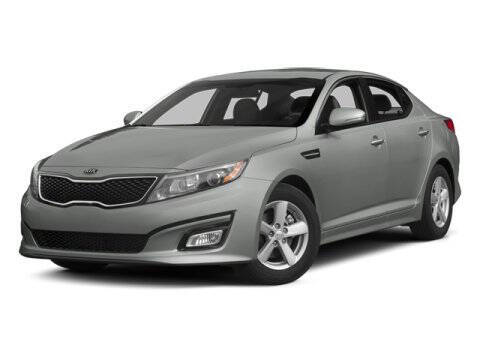 2014 Kia Optima for sale at TRAVERS GMT AUTO SALES - Traver GMT Auto Sales West in O Fallon MO