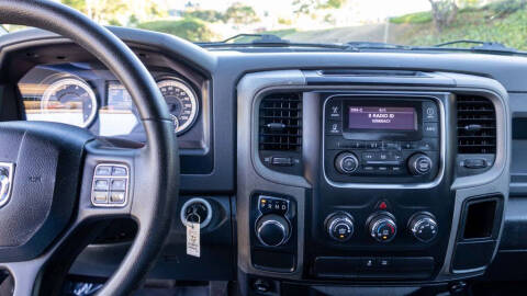 2017 RAM 1500 Tradesman