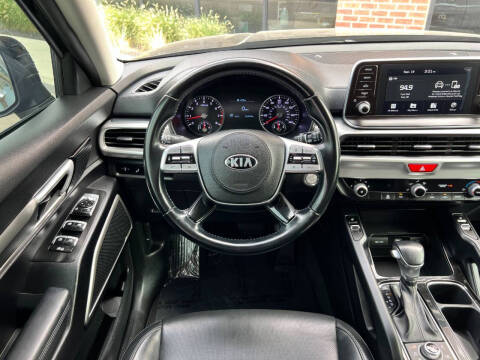 2020 Kia Telluride S