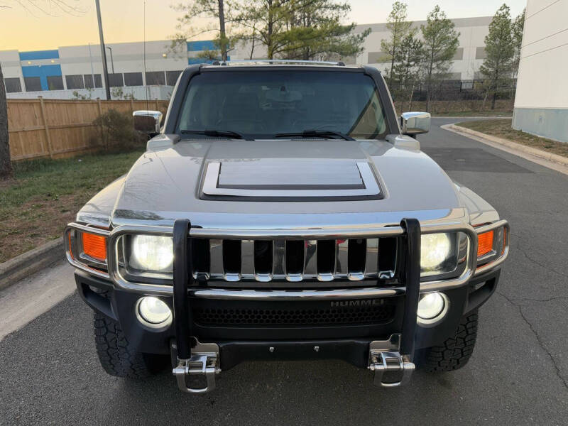 2006 HUMMER H3