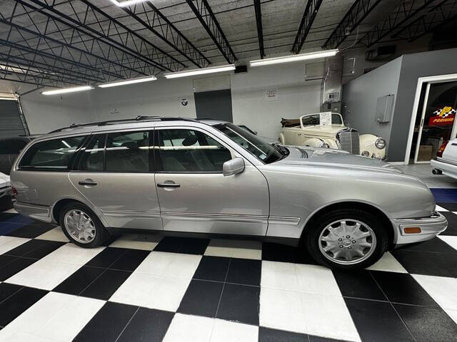 1999 Mercedes-Benz E-Class E 320