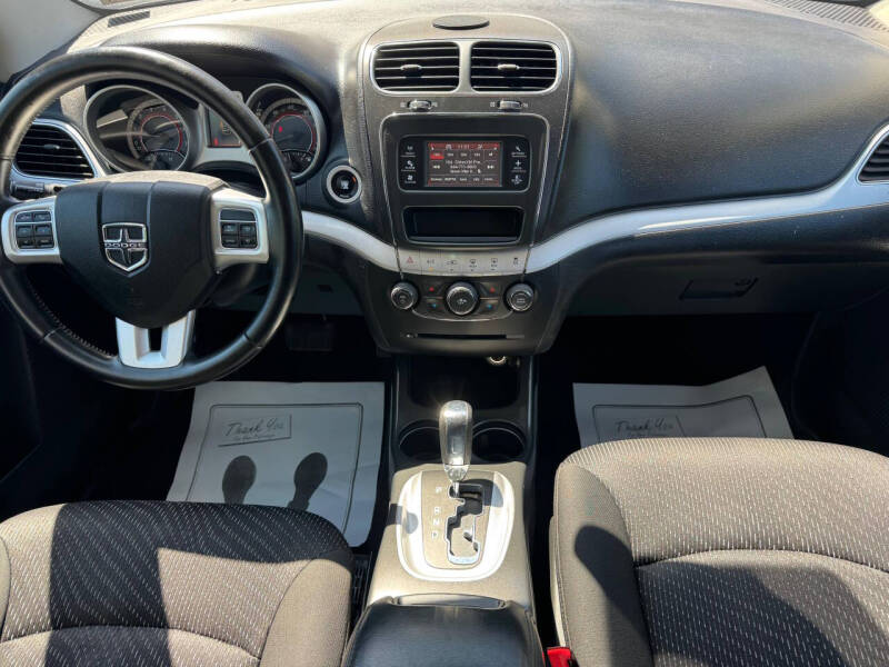 2016 Dodge Journey SXT