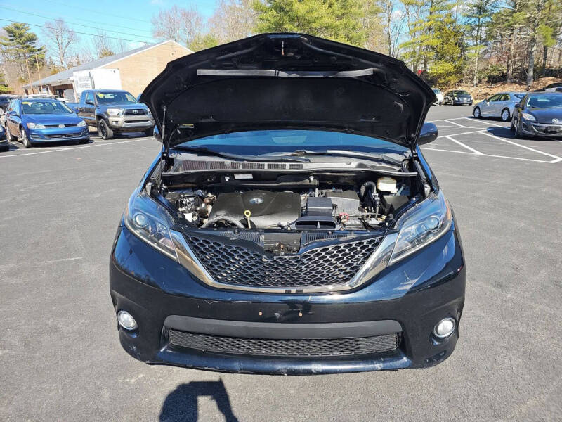 2017 Toyota Sienna