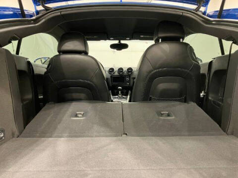 2010 Audi TTS 2.0T quattro Prestige