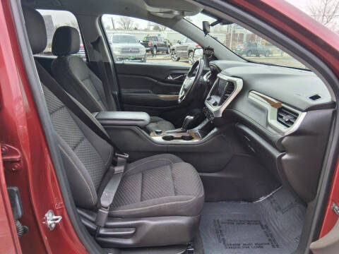2017 GMC Acadia SLE-2