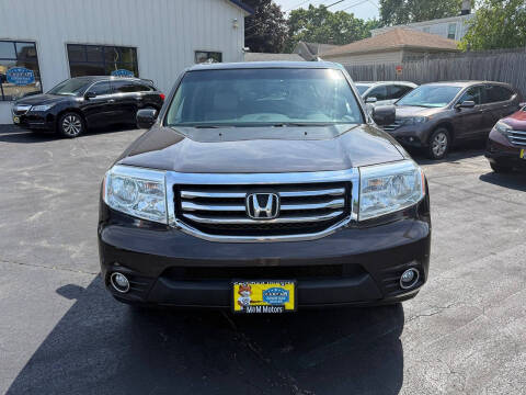 2013 Honda Pilot Touring