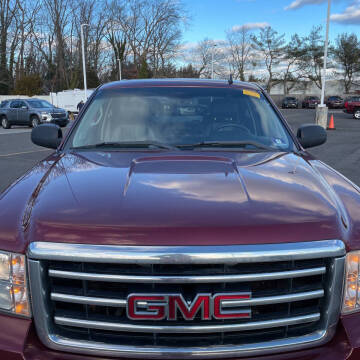 2013 GMC Sierra 1500 SLE