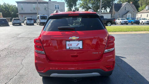 2017 Chevrolet Trax LT
