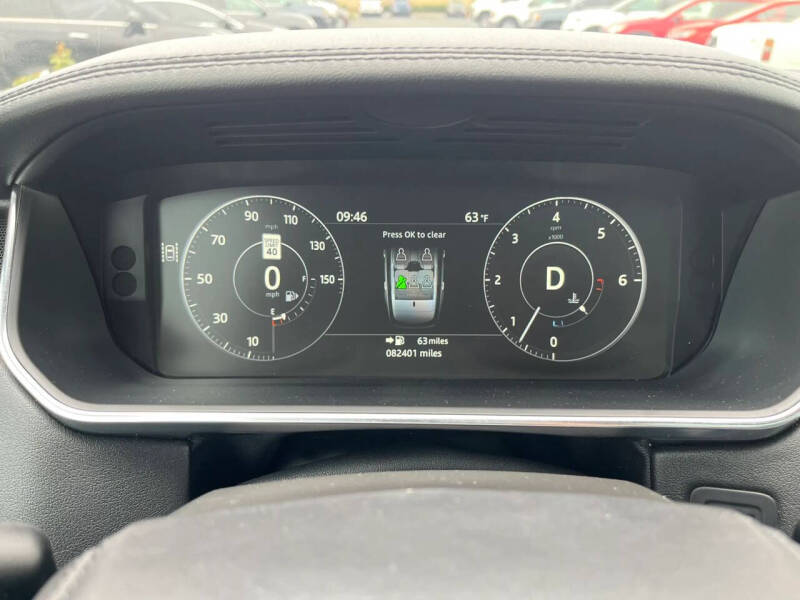 2017 Land Rover Range Rover Td6