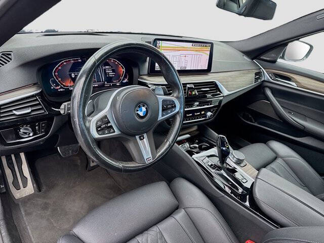 2023 BMW 5 Series 540i