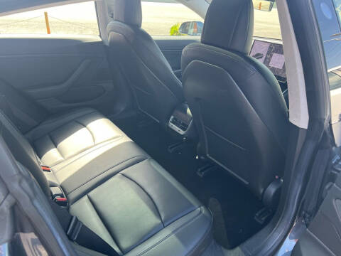 2017 Tesla Model 3 Long Range