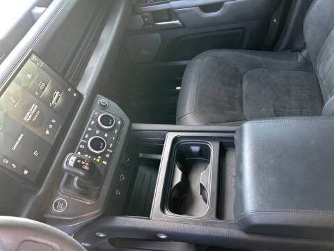 2022 Land Rover Defender