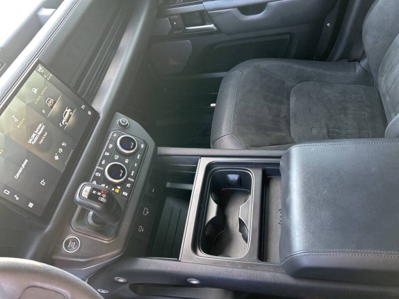 2022 Land Rover Defender