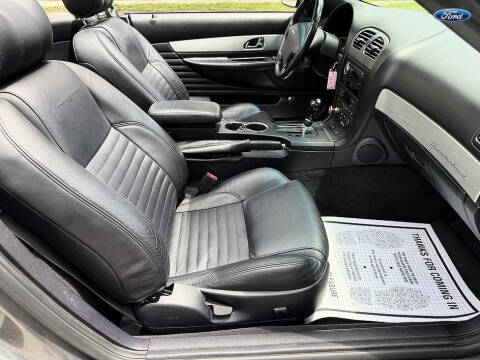 2003 Ford Thunderbird