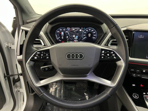 2023 Audi Q4 e-tron quattro Premium Plus 50