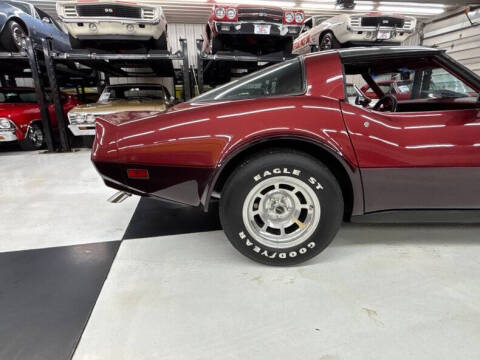 1981 Chevrolet Corvette