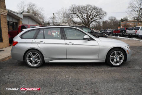 2015 BMW 3 Series 328i xDrive