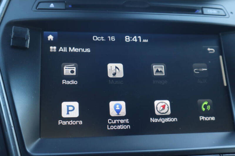 2017 Hyundai Santa Fe SE Ultimate
