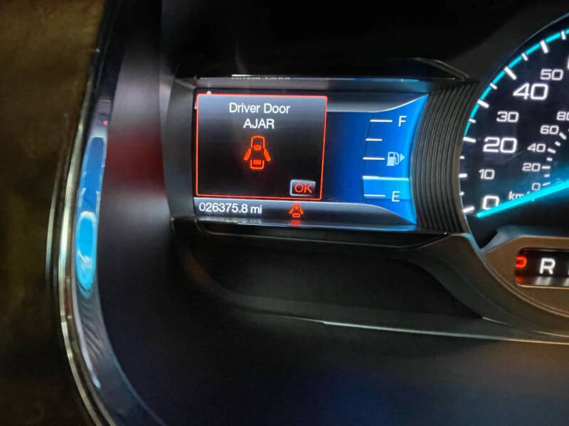 2019 Ford Taurus Limited