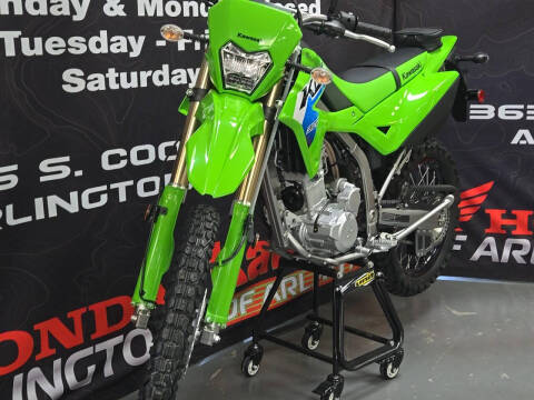 2026 Kawasaki KLX 300R