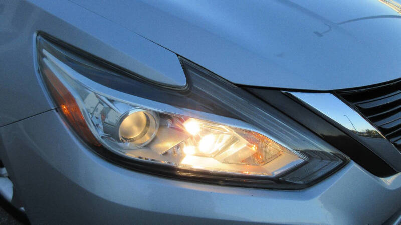 2018 Nissan Altima 2.5 S