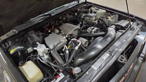 1993 GMC Typhoon Turbo