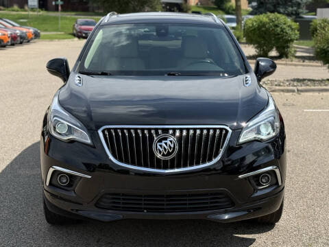 2016 Buick Envision Premium I