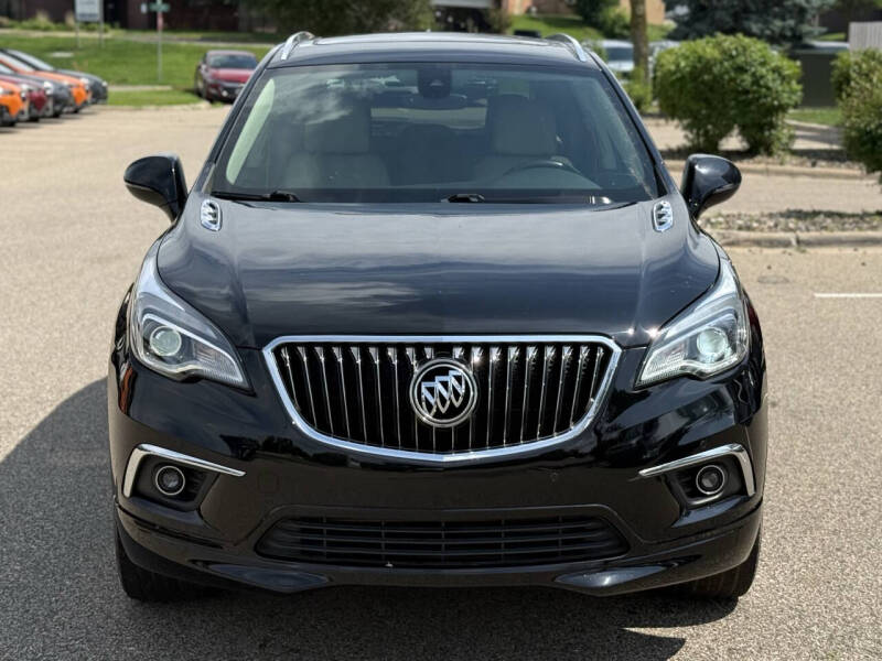 2016 Buick Envision Premium I