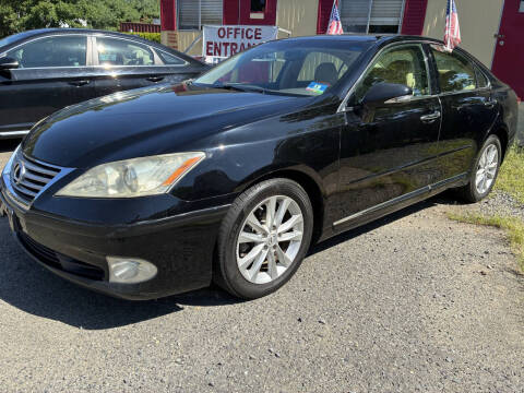 2011 Lexus ES 350