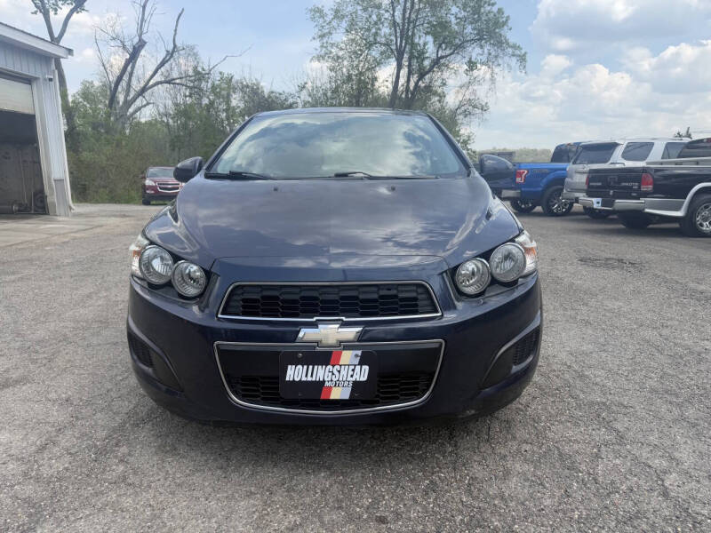 2015 Chevrolet Sonic LT Auto