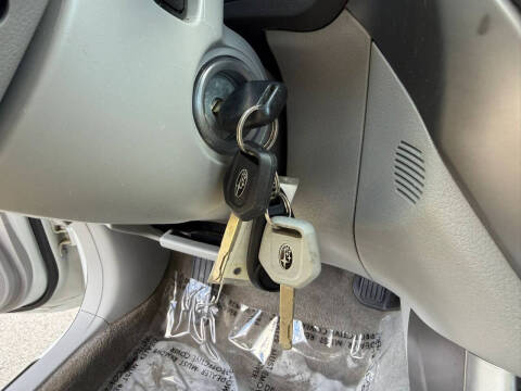 2010 Subaru Forester 2.5X