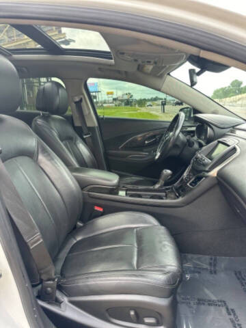 2014 Buick LaCrosse Premium II