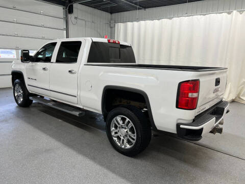 2019 GMC Sierra 2500HD Denali