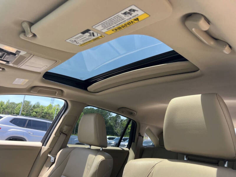 2018 Acura RDX