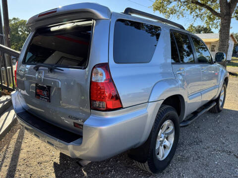 2006 Toyota 4Runner Sport Edition