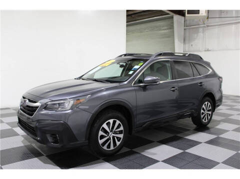 2022 Subaru Outback Premium