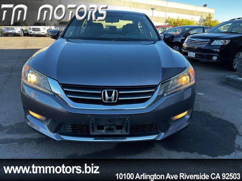 2015 Honda Accord Sport