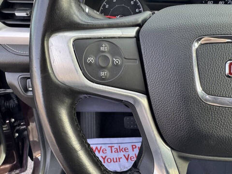 2018 GMC Acadia SLE-1