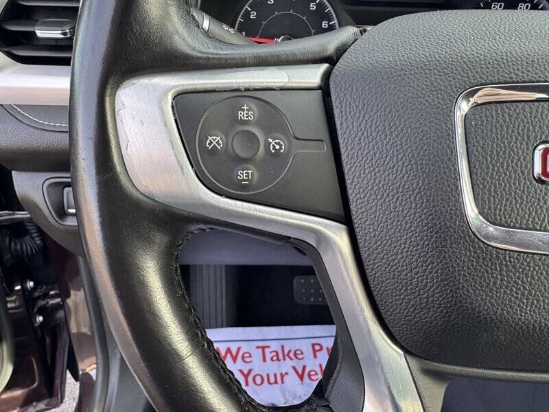 2018 GMC Acadia SLE-1