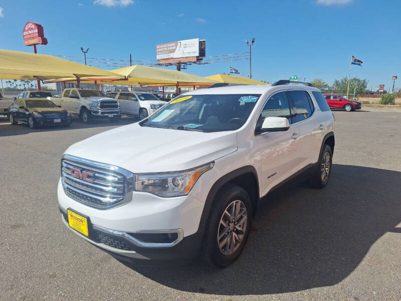 2019 GMC Acadia SLE-2