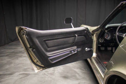 1972 Chevrolet Corvette