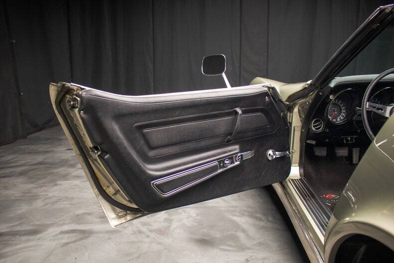 1972 Chevrolet Corvette